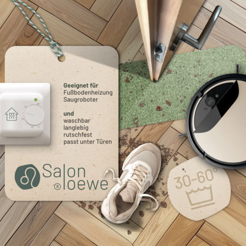 Salonloewe Blend Meadow Minimatte 30 x 100 cm