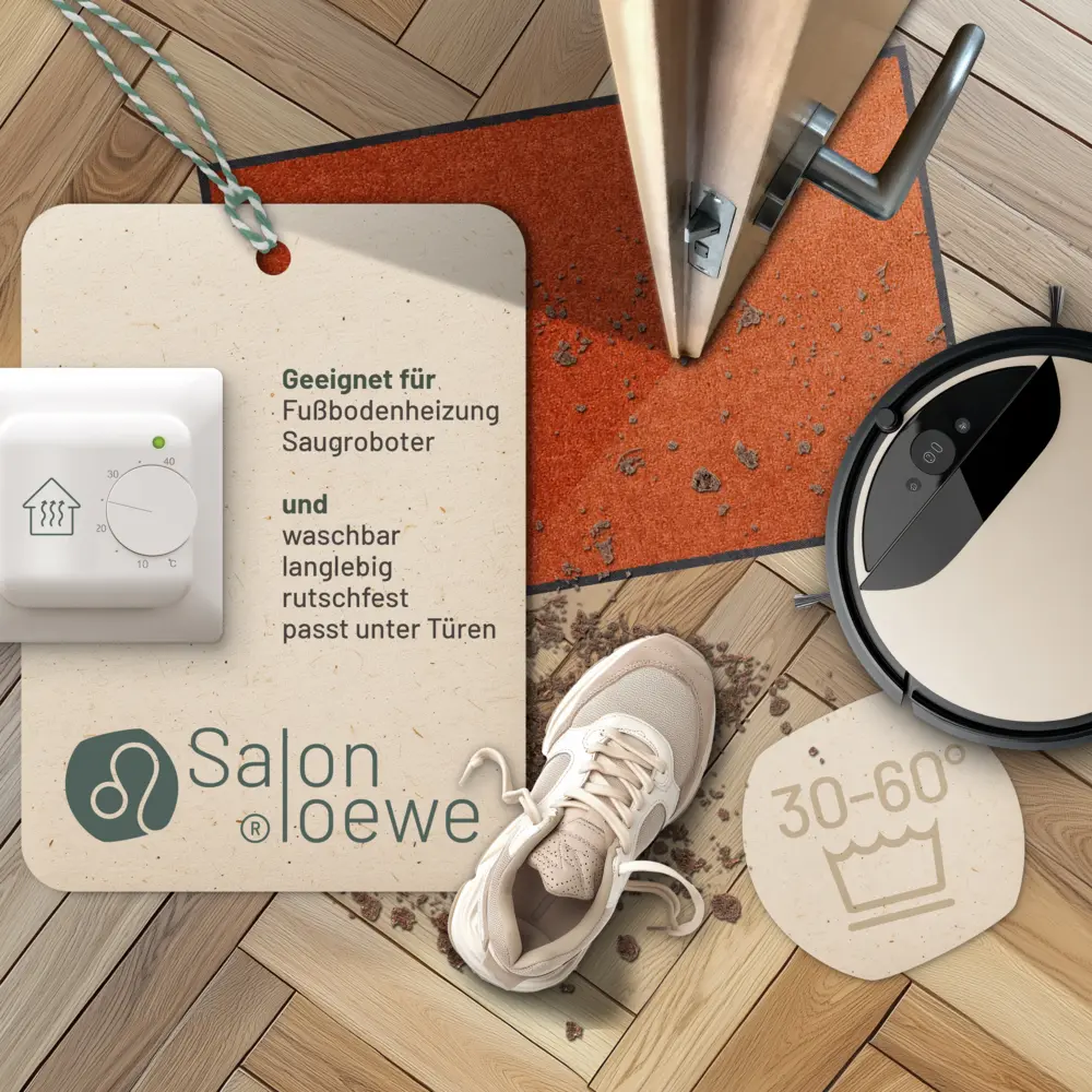 Salonloewe Cayenne Halb rund 50 x 75 cm 2 Salonloewe Cayenne Halb rund 50 x 75 cm – Bild 3