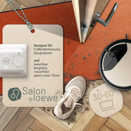 Salonloewe Cayenne Halb rund 75 x 190 cm 7 B086DN1YYMPT02 de DE