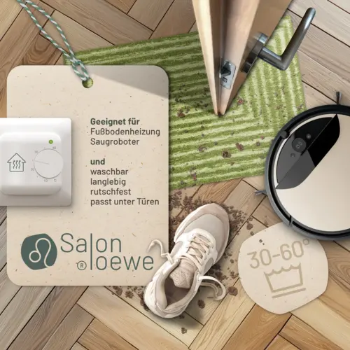 Salonloewe Damaris tricolor bamboo Sonderform 50 x 75 cm 7 B08ZMFV8LJPT02 de DE