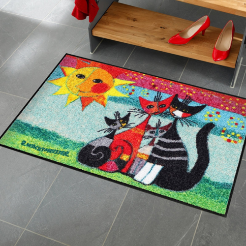 Salonloewe Momenti Di Felicita Teppich 50 x 75 cm