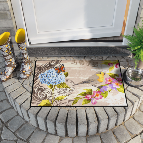Salonloewe Love Bird Sonderform 40 x 60 cm