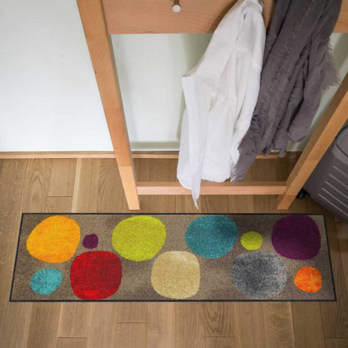Salonloewe Broken Dots colourful Minimatte 30 x 100 cm