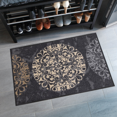 Salonloewe Fliesenkreise Entrance mat 50 x 75 cm