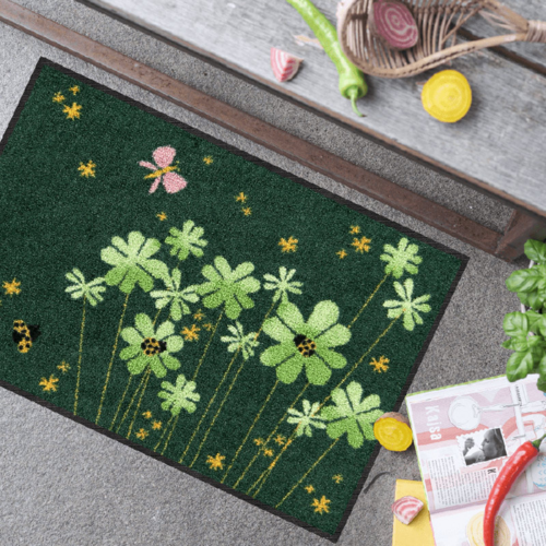 Salonloewe Lucky Time Eingangsmatte 50 x 75 cm