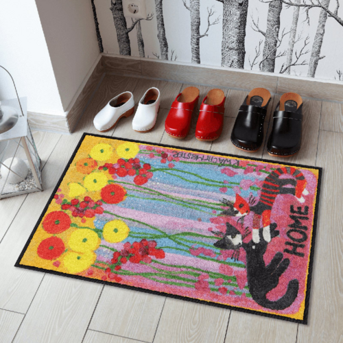 Salonloewe Happy Together Eingangsmatte 50 x 75 cm