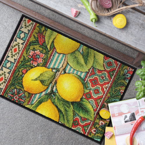 Salonloewe Doni Preziosi Entrance mat 40 x 60 cm