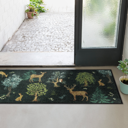Salonloewe Forest Moments Läufer 50 x 120 cm