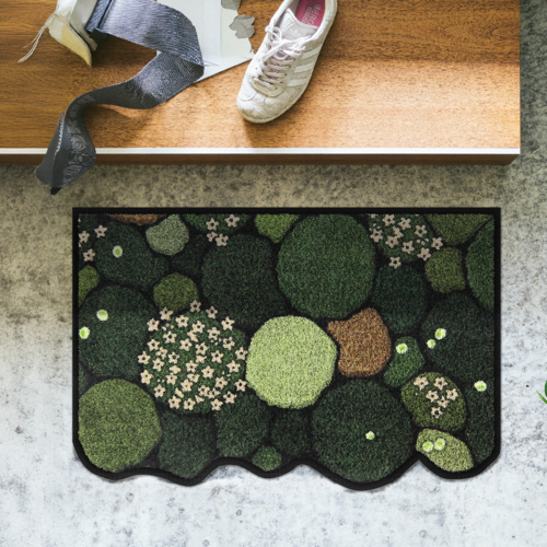 Salonloewe Silent Walk Sonderform 50 x 75 cm