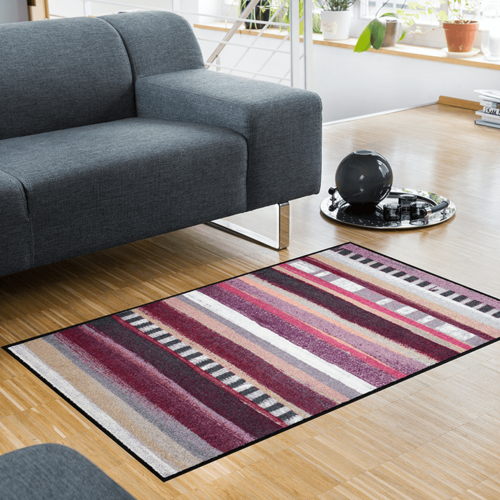 Salonloewe Anna Stripes Teppich 75 x 120 cm