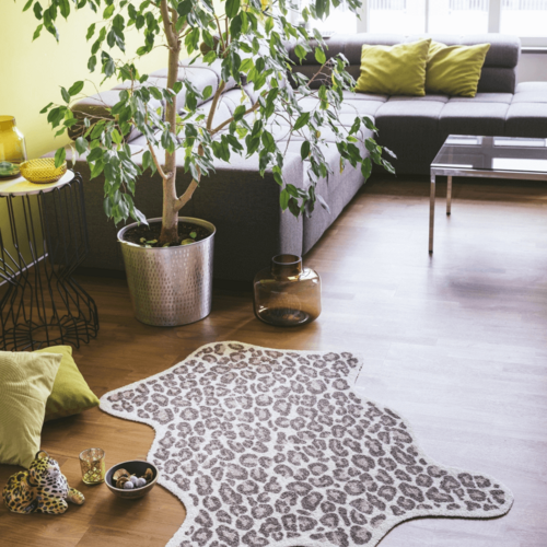 Alfombra Forma Leo Look de Salonloewe 115 x 175 cm