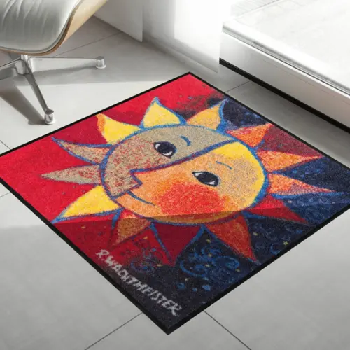 Salonloewe Sole Nuovo Halb rund 85 x 85 cm 6 Salonloewe Sole Nuovo Halb rund 85 x 85 cm – Bild 7