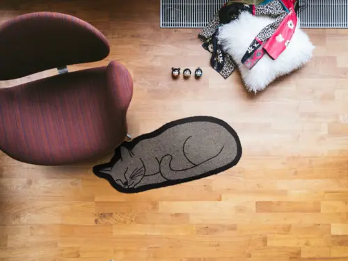 Salonloewe Shape Cat Mini mat 27 x 100 cm 2 Salonloewe Shape Cat Mini mat 27 x 100 cm - Image 3