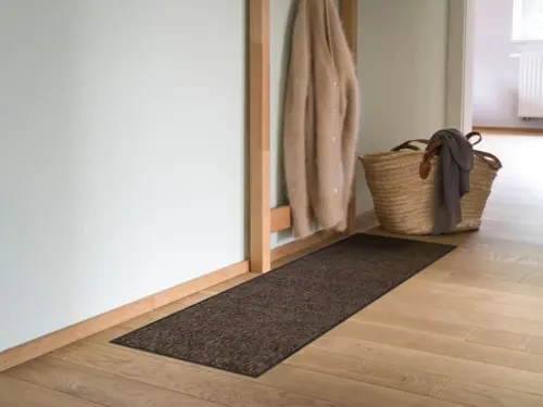 Salonloewe Taupe Läufer 30 x 100 cm 6 Salonloewe Taupe Läufer 30 x 100 cm – Bild 7