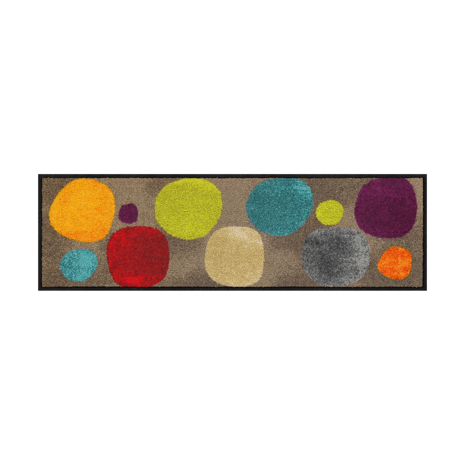 Salonloewe Broken Dots colourful Minimatte 30 x 100 cm
