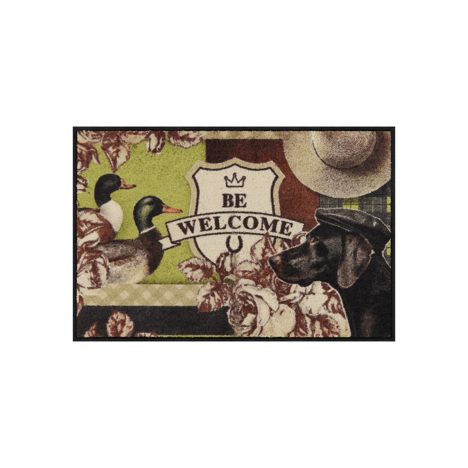 Salonloewe Heritage Garden entreemat 50 x 75 cm