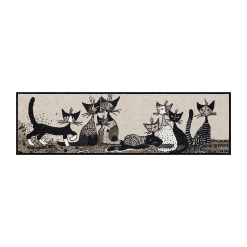 Salonloewe Serafino & Friends Schuhabstellmatte 35 x 120 cm