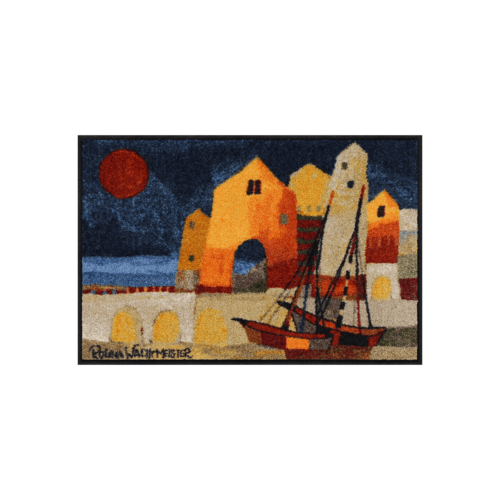 Salonloewe Sunset Glow Eingangsmatte 50 x 75 cm