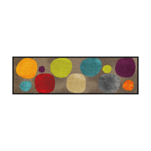 Salonloewe Broken Dots colourful Minimatte 30 x 100 cm