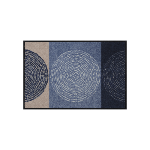 Salonloewe Nestor denim Eingangsmatte 50 x 75 cm