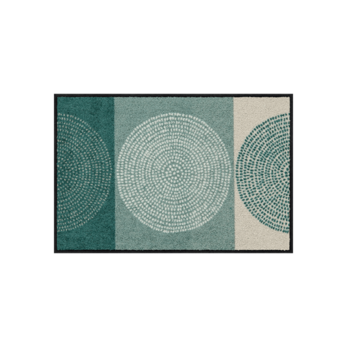 Salonloewe Nestor sage-beige Eingangsmatte 50 x 75 cm