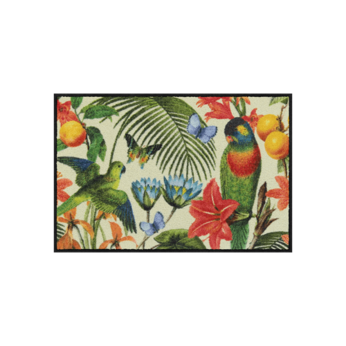 Salonloewe Jardin Majorelle Eingangsmatte 50 x 75 cm