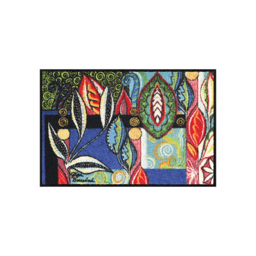 Salonloewe Foglie nel vento zerbino da ingresso 50 x 75 cm