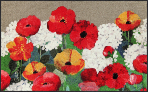 Salonloewe Gabilas Fiori Teppich 75 x 120 cm