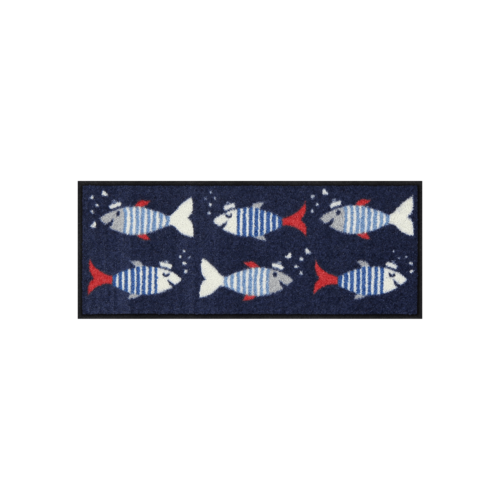 Salonloewe Sailor Fish Minimatte 30 x 75 cm