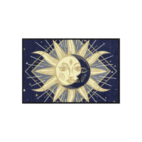 Salonloewe Celestial Kingdom Eingangsmatte 50 x 75 cm
