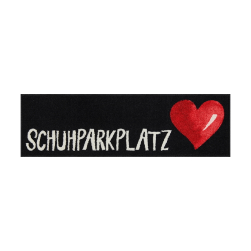 Salonloewe Grossherzig Schuhparkplatz Minimatte 30 x 100 cm