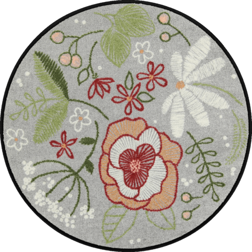 SLD3002 R85 Stitch Flowers p