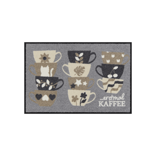 Salonloewe Erstmal Kaffee zerbino da ingresso 50 x 75 cm