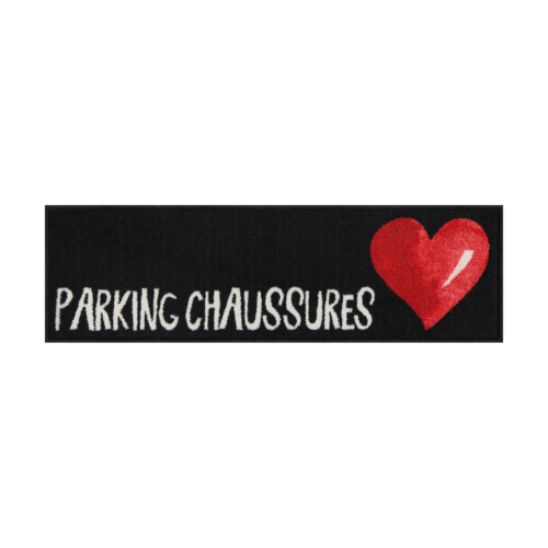 Salonloewe Parking Coeur Minimatte 30 x 100 cm