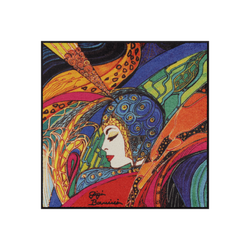 Salonloewe Capriccio Teppich 85 x 85 cm