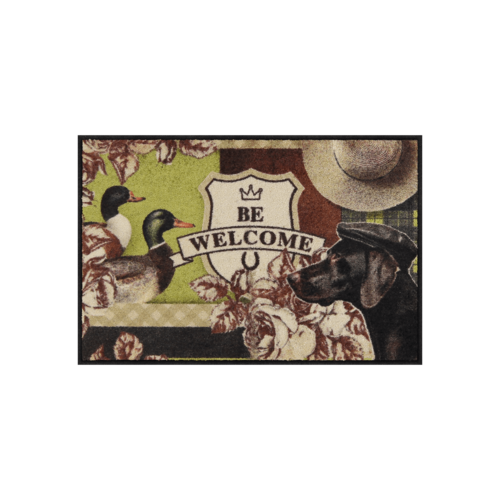 Salonloewe Heritage Garden Entrance mat 50 x 75 cm