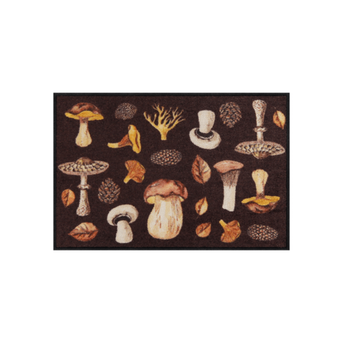 Salonloewe Mushroom Time Eingangsmatte 50 x 75 cm