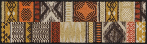 Salonloewe Ethno Patch Mini mat 30 x 100 cm