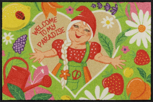Salonloewe Astrid Eingangsmatte 50 x 75 cm