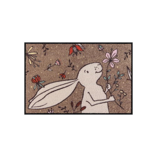 Salonloewe Blossom Hopper Eingangsmatte 50 x 75 cm