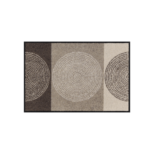 Salonloewe Nestor driftwood Entrance mat 50 x 75 cm