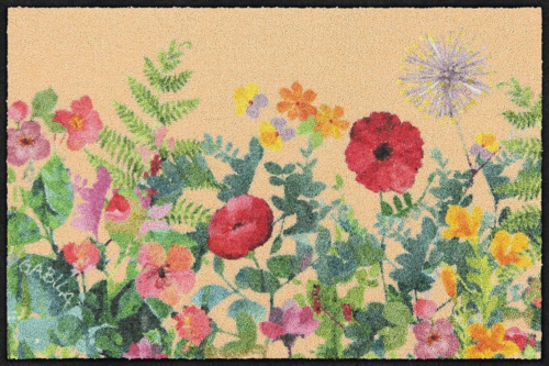 Salonloewe Golden Hour Entrance mat 50 x 75 cm