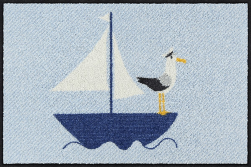 Salonloewe Captain Jonas Eingangsmatte 50 x 75 cm