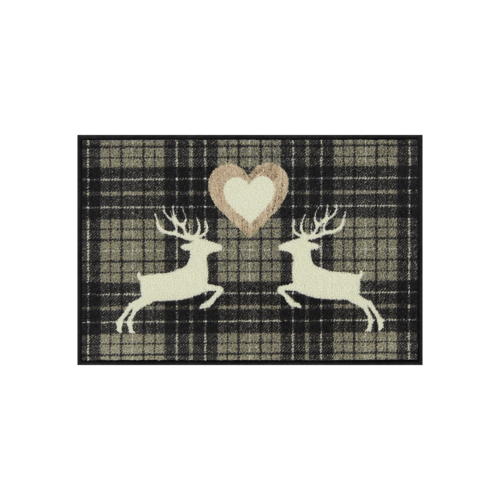 Salonloewe Nordic Charm Entrance mat 50 x 75 cm