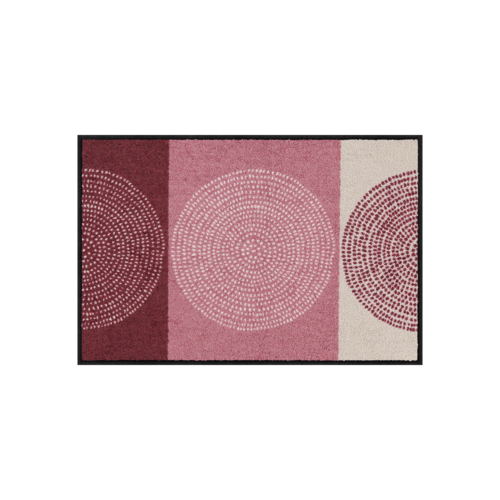 Salonloewe Nestor rose Eingangsmatte 50 x 75 cm