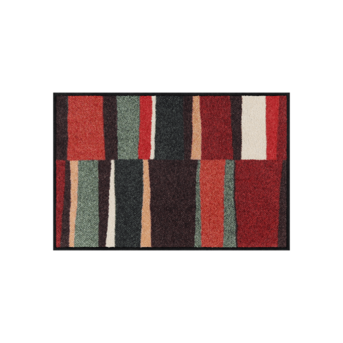 Salonloewe Rhythm Lines Entrance mat 50 x 75 cm
