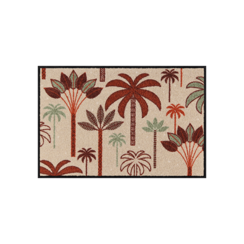Salonloewe Palm Jungle Eingangsmatte 50 x 75 cm