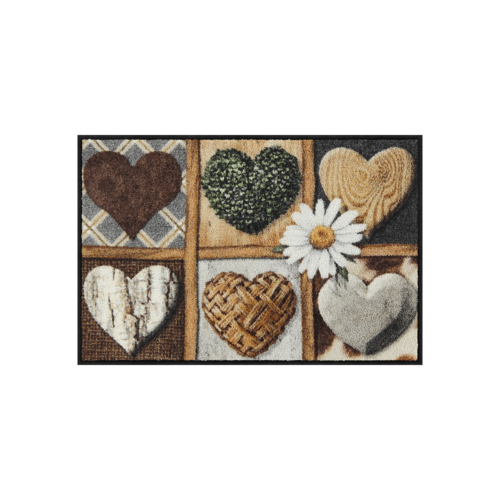 Salonloewe Nature Love zerbino da ingresso 50 x 75 cm