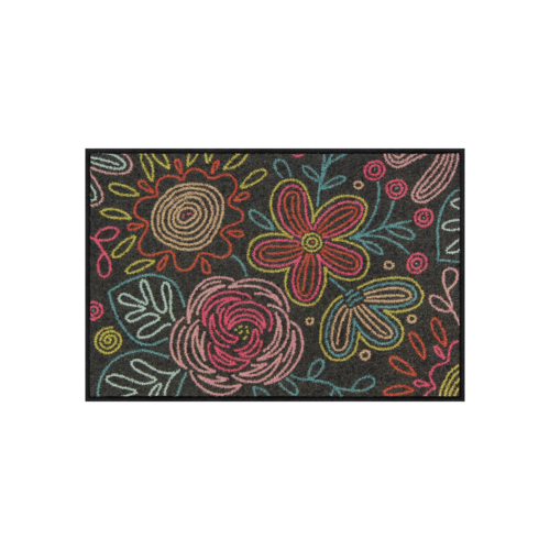 SLD3365 050X075A Dot Flowers grey p shop
