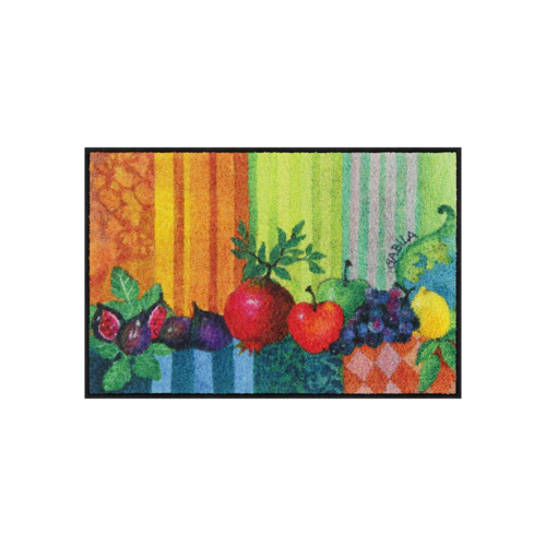 Salonloewe Frutta e Righe Eingangsmatte 50 x 75 cm